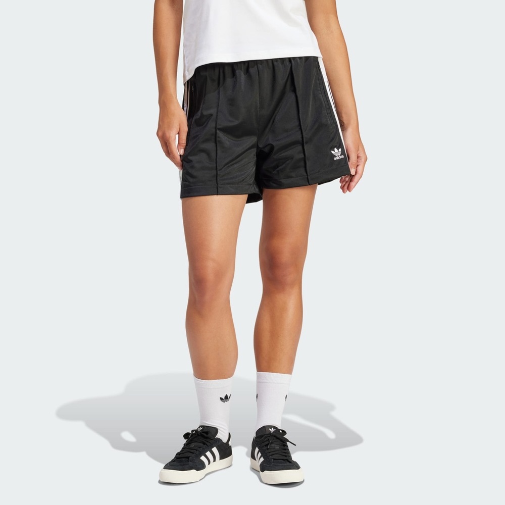 New ADIDAS FIREBIRD SHORT ORIGINALS BLACK XL